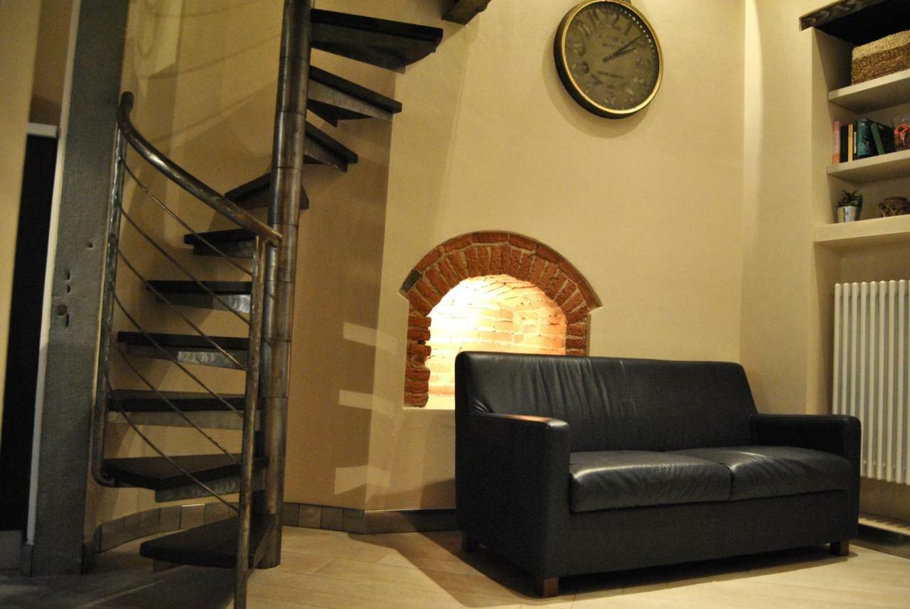 Appartamento I Fabbri Pistoia Exterior foto